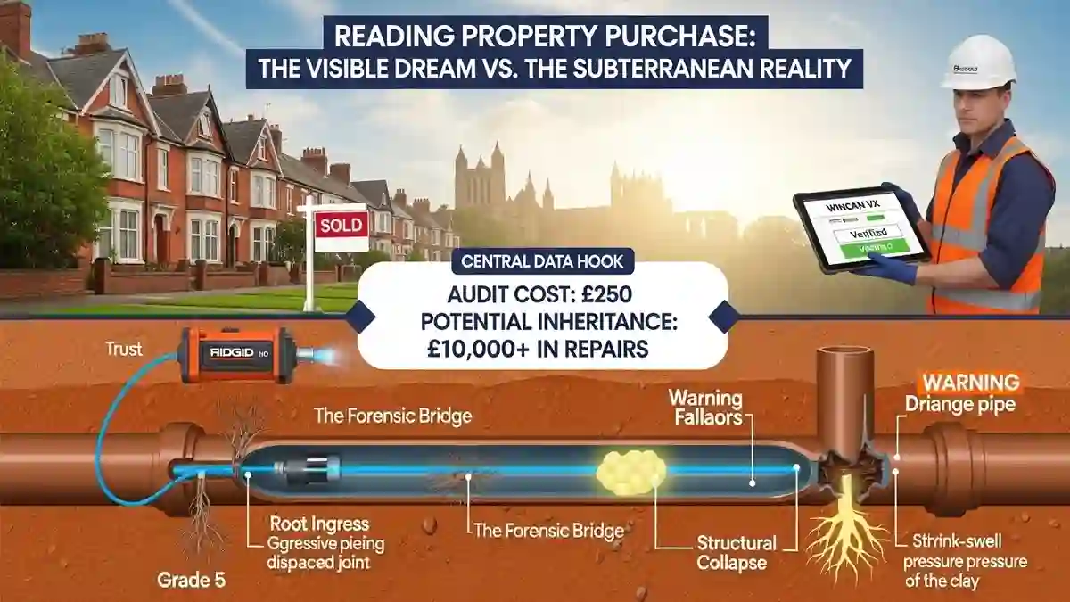 Collier Row Property Purchase: The Visible Dream vs. The Subterranean Reality.