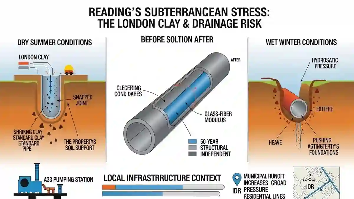 Will Your New Home Sink into the Collier Row Clay